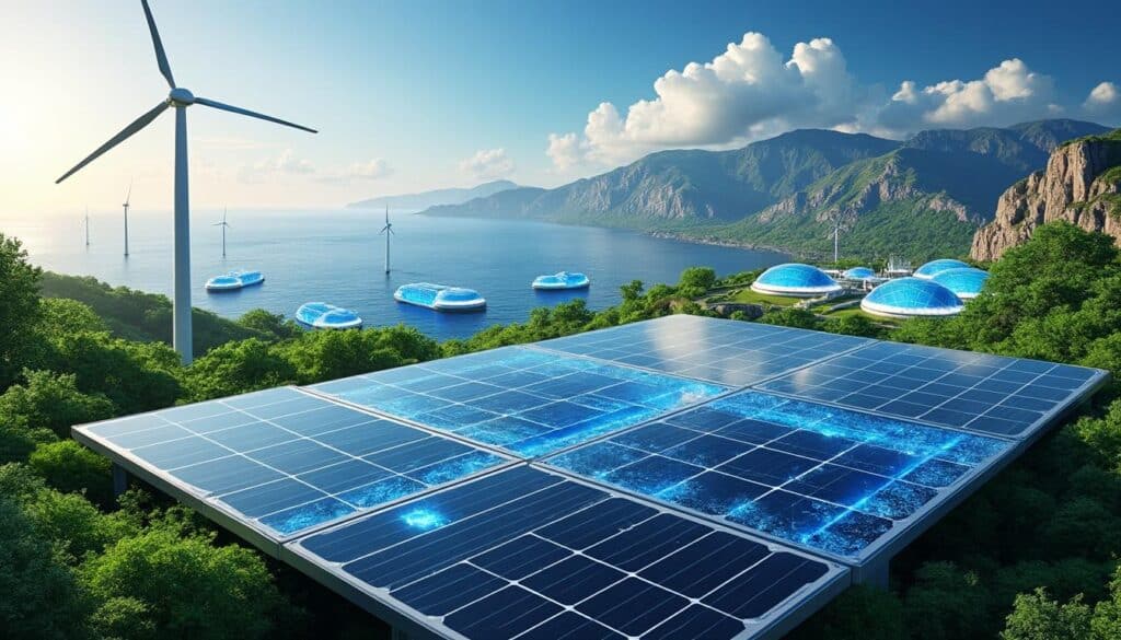 découvrez les technologies émergentes en énergies renouvelables qui révolutionnent le secteur et contribuent à un avenir durable et écologique.