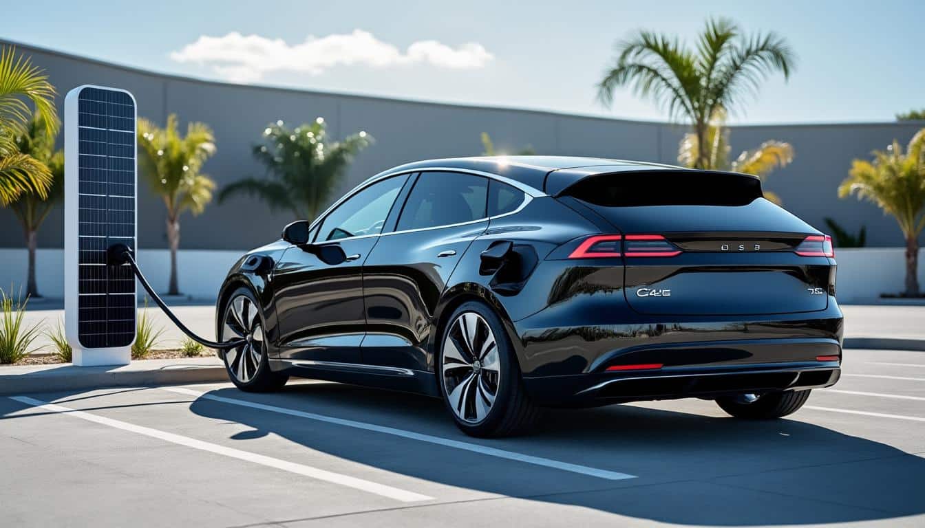 découvrez les principaux avantages d'une voiture électrique, incluant économie d'énergie, réduction des émissions polluantes, et performance silencieuse pour un avenir plus propre et durable.