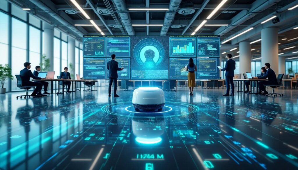 découvrez les cas d'utilisation les plus courants de la technologie dans les entreprises aujourd'hui et comment elles améliorent la productivité, la communication et l'innovation.