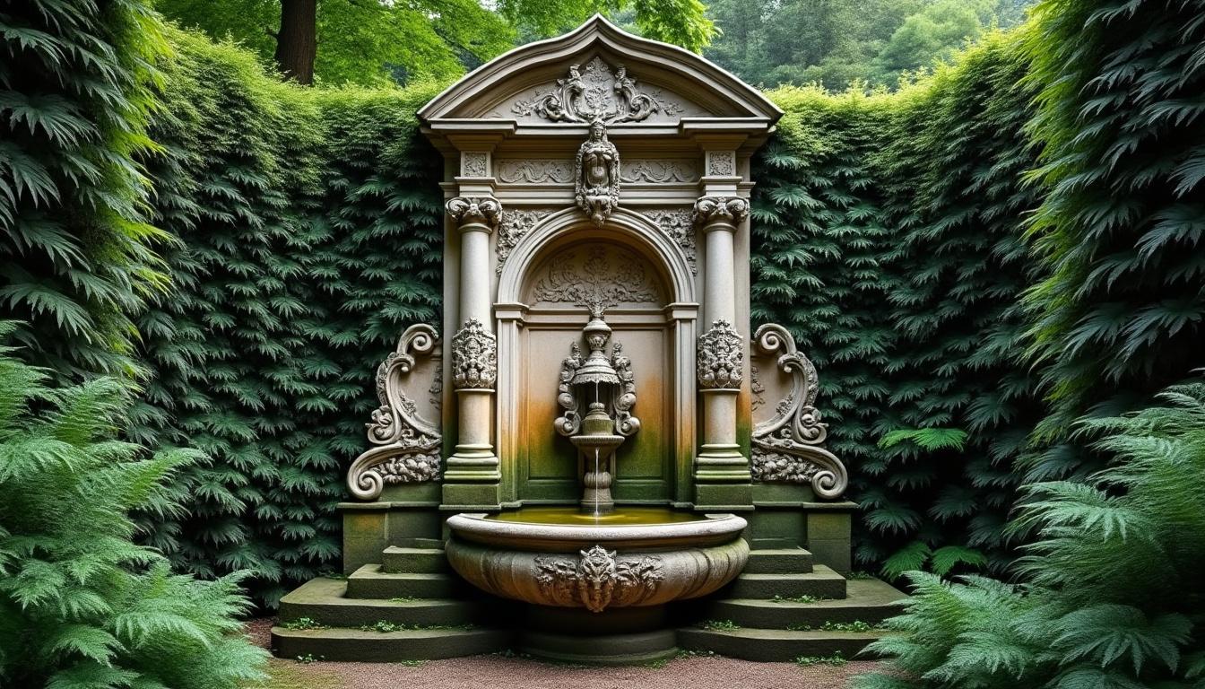 découvrez la légende de la fontaine saint-clair, réputée pour guérir symboliquement les maux de vue et apporter protection aux yeux.