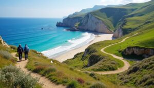 découvrez la randonnée pédestre entre batz et le croisic, un parcours exceptionnel qui longe des sites naturels classés, offrant paysages préservés et biodiversité unique.