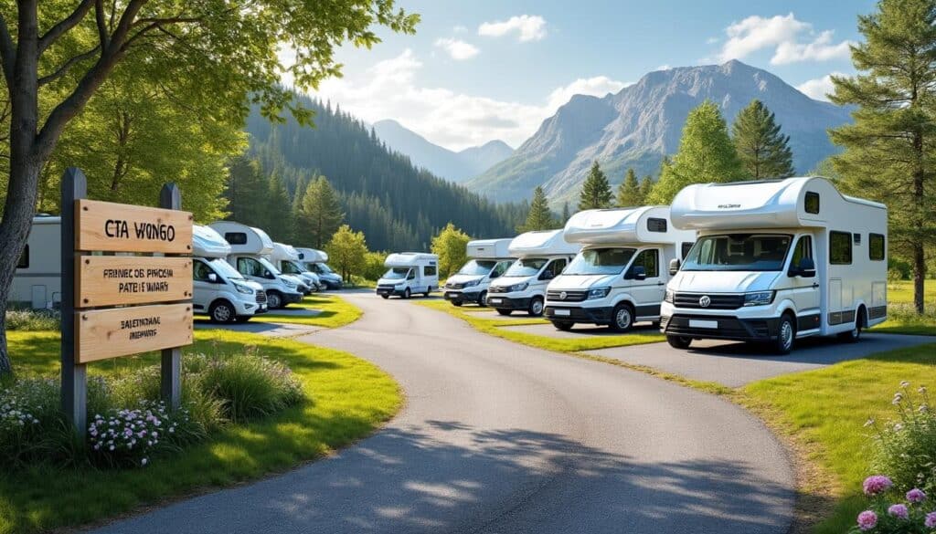 découvrez comment l'aire de camping-car simplifie l'accès aux sites touristiques majeurs, offrant confort et praticité pour vos voyages.
