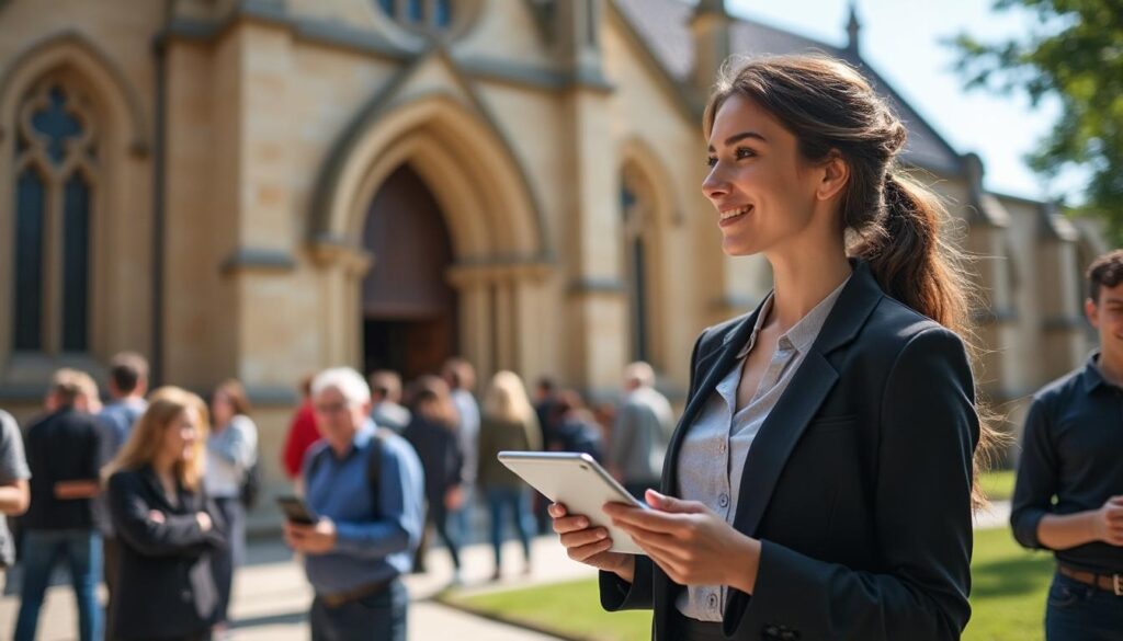 découvrez le patrimoine religieux local grâce aux visites guidées organisées par l'office de tourisme. plongez dans l'histoire et l'architecture des lieux sacrés.