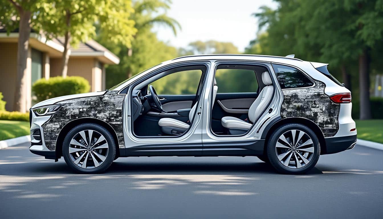 découvrez les équipements de sécurité essentiels à installer pour assurer la protection optimale de votre voiture familiale et de ses occupants.