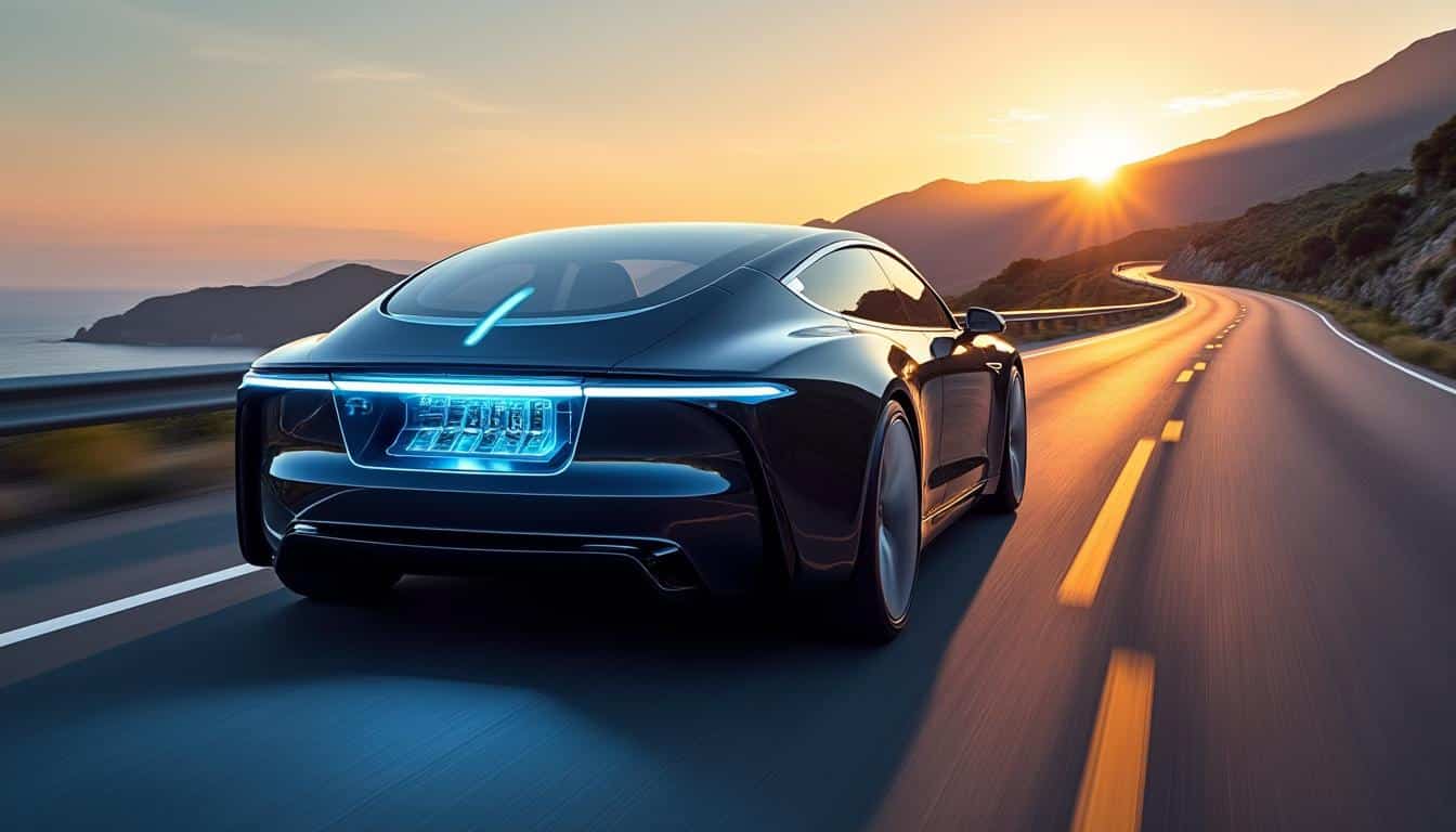 découvrez comment la batterie solide révolutionne les voitures électriques de luxe en prolongeant leur autonomie réelle pour des trajets plus longs et une expérience de conduite améliorée.