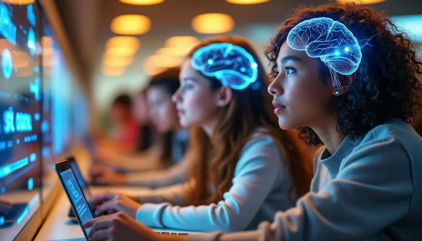 découvrez comment la neuroéducation peut renforcer les capacités de mémorisation des étudiants pour un apprentissage plus efficace et durable.
