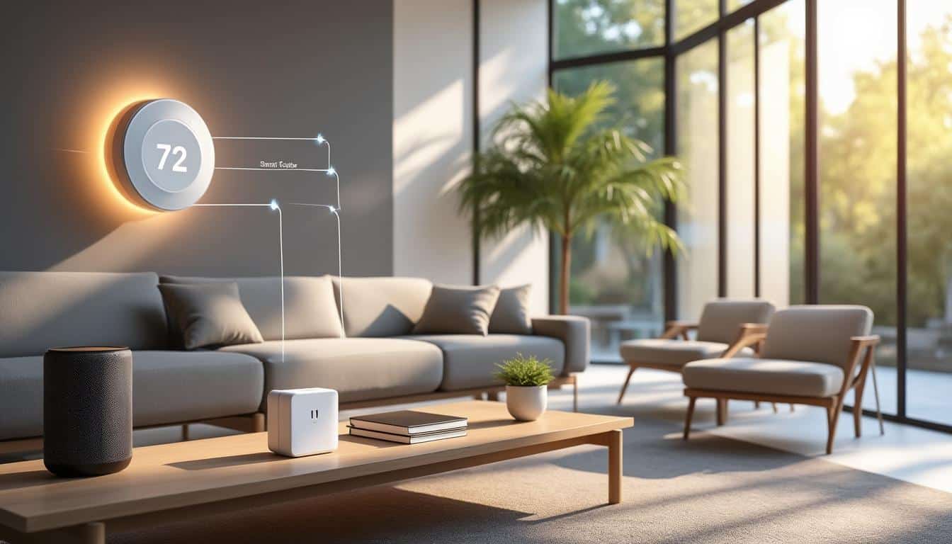 découvrez comment la norme matter révolutionne le contrôle des objets connectés domestiques en assurant une compatibilité et une interopérabilité optimales pour une maison intelligente simplifiée.