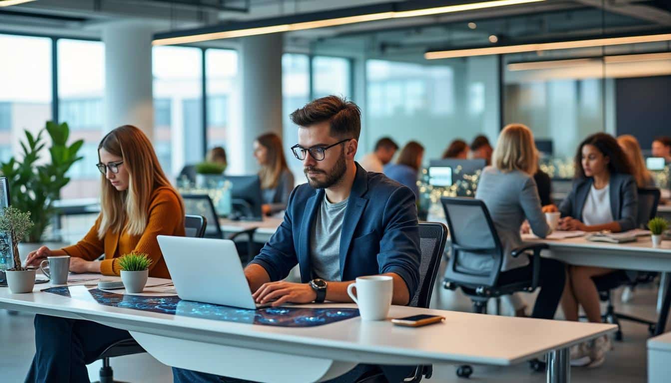 découvrez comment la semaine de 4 jours booste réellement la productivité des entreprises innovantes grâce à une meilleure organisation et un équilibre optimal entre travail et vie personnelle.