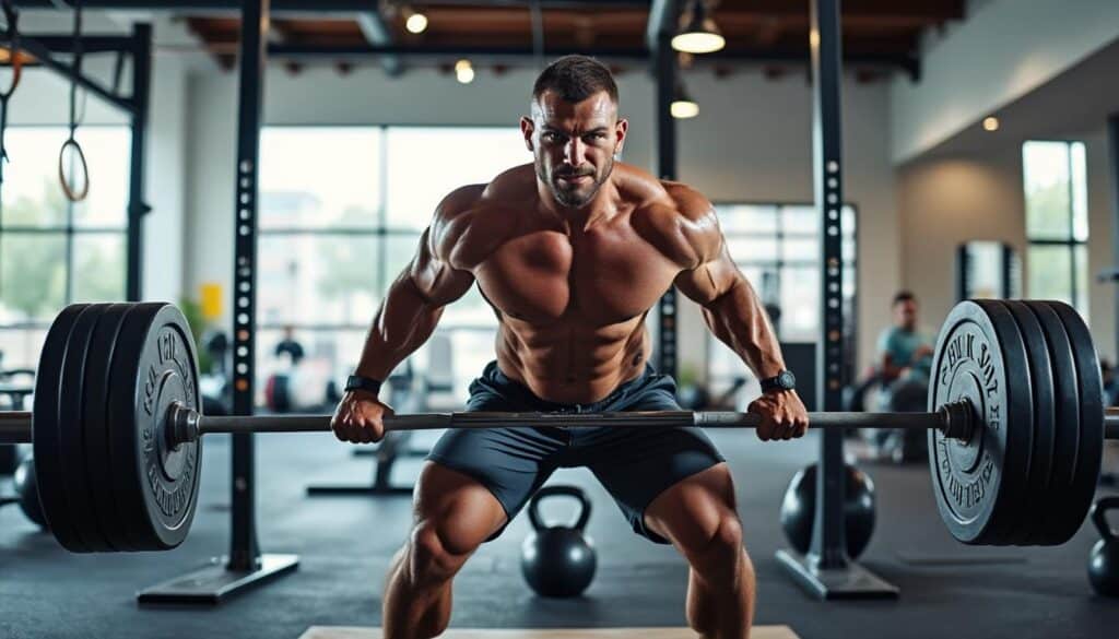 découvrez comment le crossfit améliore la condition physique globale des athlètes professionnels grâce à des entraînements variés et intensifs, optimisant force, endurance et agilité.