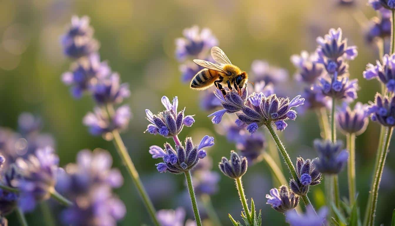 découvrez le miel de fleurs de sel, un miel unique récolté à partir du butinage des abeilles sur les plantes halophiles, offrant un goût délicat et salin.