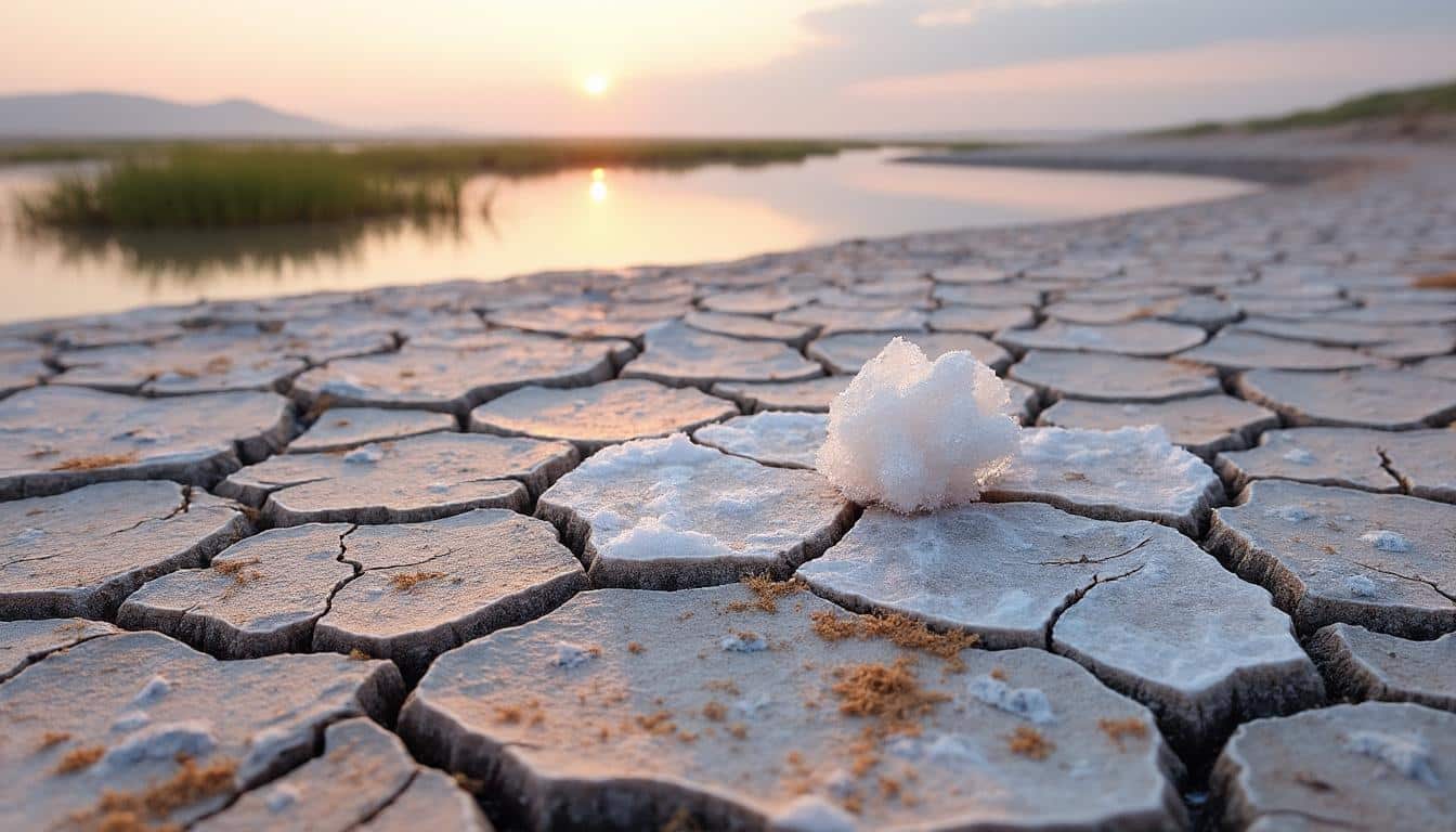 découvrez comment le sel gris préserve les propriétés minérales naturelles issues de l'argile des marais, offrant un goût unique et des bienfaits authentiques pour votre cuisine.