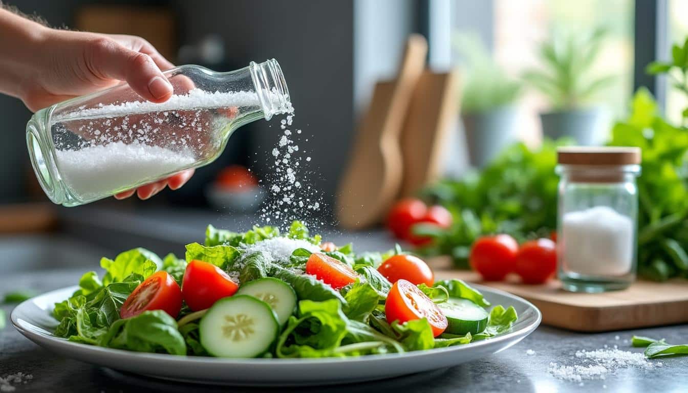 découvrez comment le sel liquide, ou élixir de mer, peut remplacer le sel fin dans vos préparations culinaires pour une saveur naturelle et équilibrée.