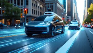 découvrez comment le système lidar garantit une navigation sûre et efficace des voitures autonomes dans les environnements urbains, en améliorant la détection et la prévention des obstacles.