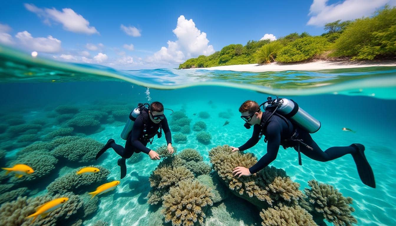 découvrez comment le tourisme régénératif contribue à restaurer et préserver les écosystèmes marins locaux fragilisés tout en favorisant un voyage durable et responsable.