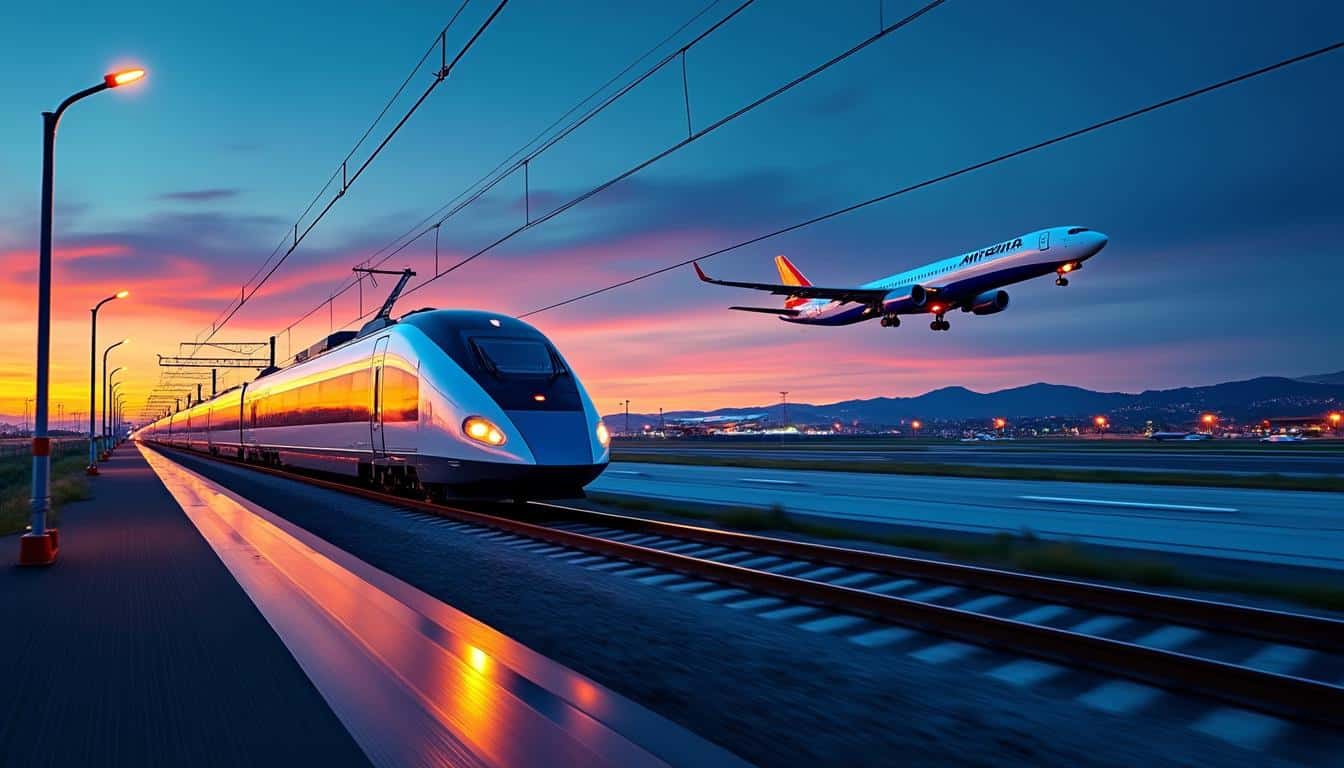 découvrez comment le train de nuit s'impose comme une alternative compétitive à l'avion pour les voyages inter-européens, alliant confort, économie et respect de l'environnement.
