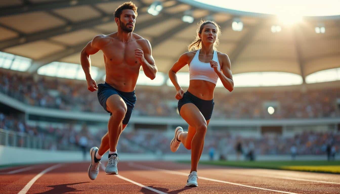 découvrez comment l'entraînement fractionné permet d'améliorer rapidement la vo2 max des coureurs pour optimiser leurs performances athlétiques.