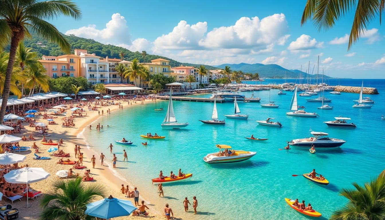 découvrez comment les activités nautiques stimulent l'économie estivale de la station balnéaire en attirant touristes et investisseurs pour un été dynamique et prospère.