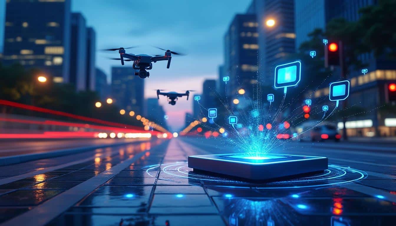 découvrez comment l'edge computing optimise la performance des objets connectés critiques en réduisant la latence pour des applications plus rapides et fiables.
