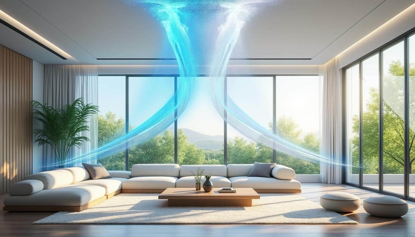 découvrez comment la vmc double flux améliore la qualité de l'air intérieur de votre logement en renouvelant l'air tout en économisant l'énergie.