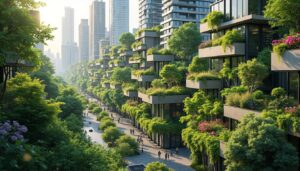 découvrez comment la biodiversité urbaine contribue à atténuer les îlots de chaleur dans les grandes villes, améliorant ainsi le confort et la qualité de vie en milieu métropolitain.