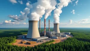 découvrez comment la biomasse forestière devient une alternative écologique au charbon dans les centrales thermiques, réduisant l'impact environnemental tout en assurant une énergie durable.