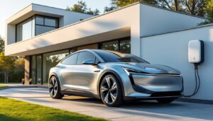 découvrez comment la charge bidirectionnelle permet de transformer votre voiture électrique en une réserve d'énergie pour votre maison, optimisant ainsi votre consommation et votre autonomie énergétique.