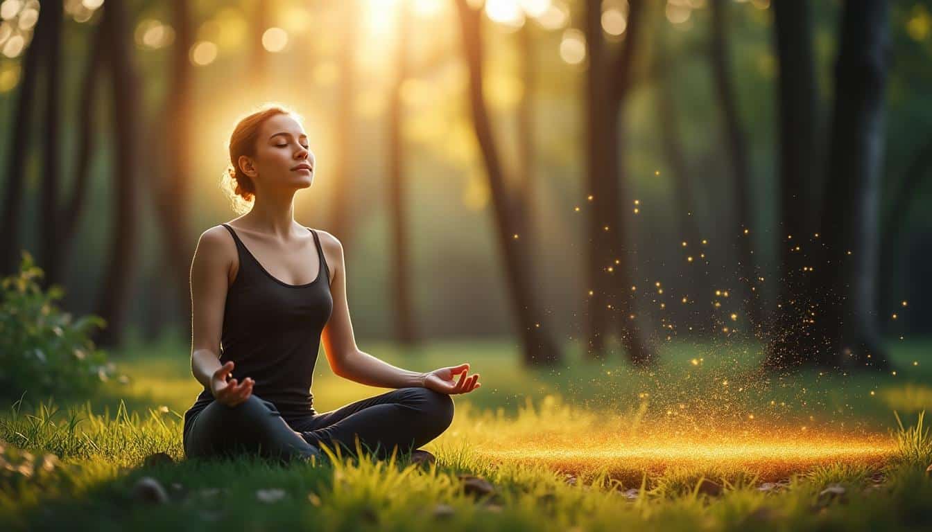 découvrez comment la méditation de pleine conscience peut réduire efficacement le taux de cortisol sanguin, aidant ainsi à diminuer le stress et améliorer votre bien-être général.