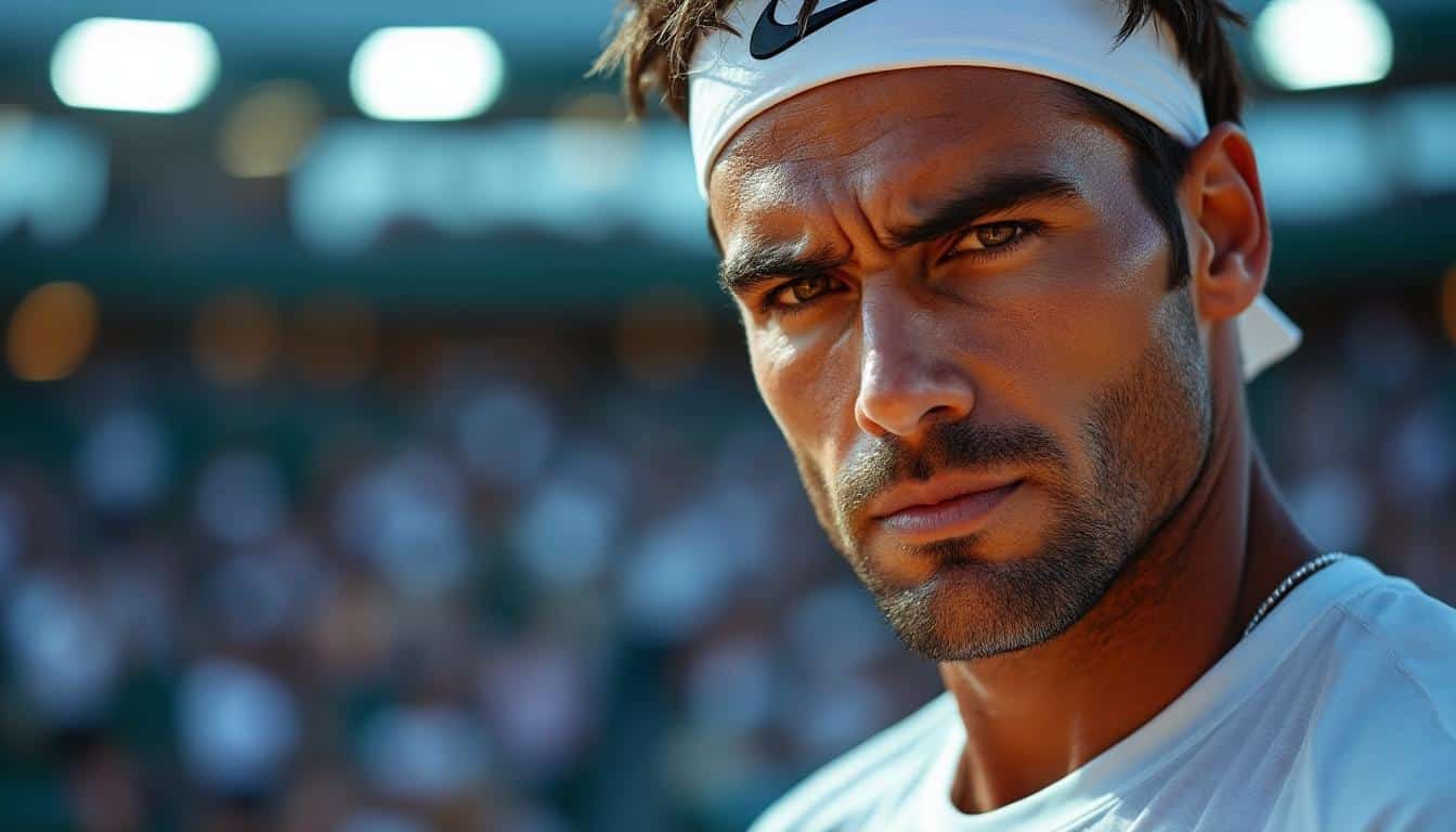 découvrez comment la préparation mentale renforce la résistance au stress des tennismen pour améliorer leurs performances sur le court.
