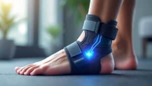 découvrez comment la proprioception aide à stabiliser les articulations et favorise la récupération après une entorse grave grâce à des exercices ciblés.