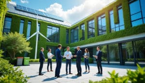 découvrez comment la responsabilité sociétale des entreprises (rse) contribue à améliorer leur réputation financière en renforçant la confiance des investisseurs et des clients.