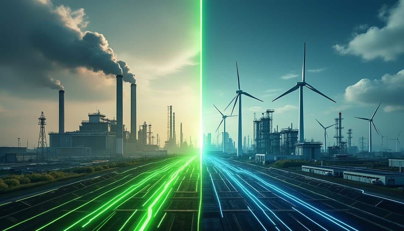 découvrez comment la taxe carbone soutient la transition énergétique des industries lourdes en finançant des solutions durables et innovantes pour un avenir plus propre.