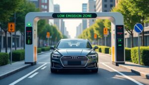 découvrez comment la vignette crit'air permet de réguler l'accès aux zones à faibles émissions pour améliorer la qualité de l'air et réduire la pollution urbaine.