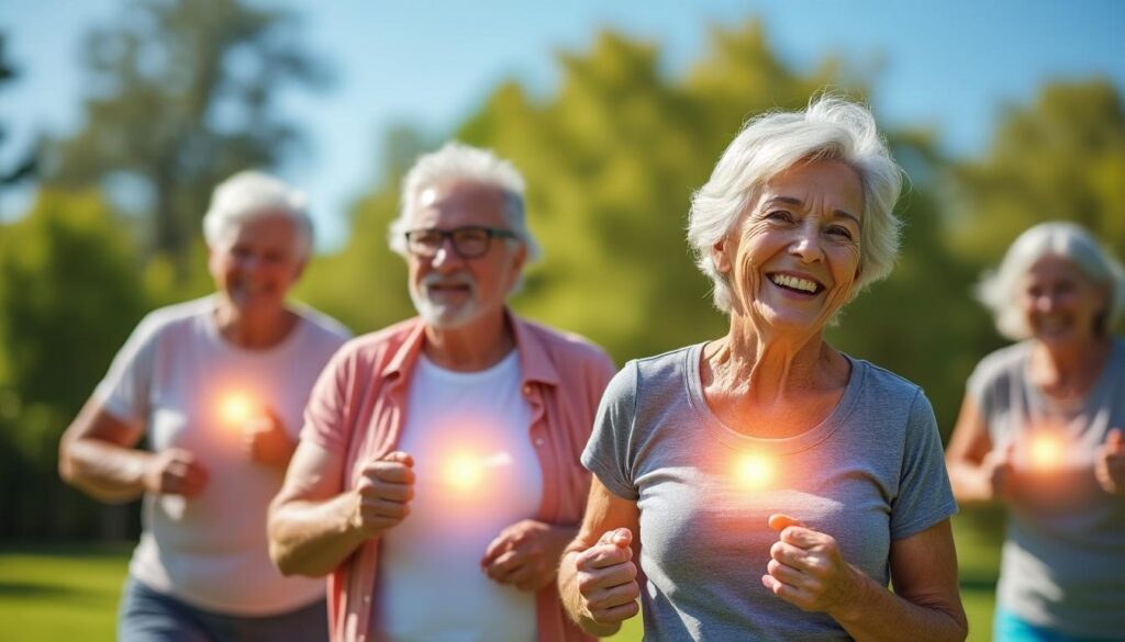 découvrez comment la vitamine d peut renforcer le système immunitaire des personnes âgées et améliorer leur santé au quotidien.