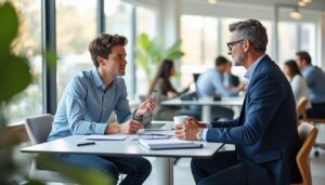 découvrez comment le mentorat facilite l'insertion professionnelle des jeunes diplômés en les guidant et en leur offrant un soutien personnalisé pour réussir leur entrée sur le marché du travail.