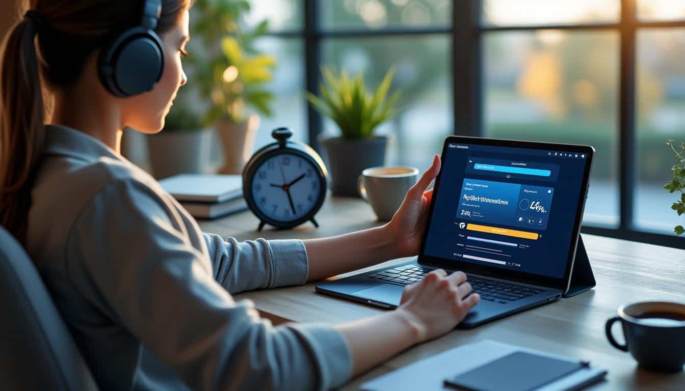 découvrez comment le micro-learning révolutionne la formation continue en s'adaptant parfaitement aux temps d'attention réduits pour un apprentissage efficace et rapide.