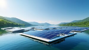 découvrez comment le photovoltaïque flottant optimise le rendement des parcs solaires sur les plans d'eau, une solution innovante pour une énergie solaire plus efficace et durable.