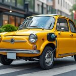 découvrez comment le rétrofit électrique permet de prolonger la durée de vie des citadines anciennes en les rendant plus écologiques et économiques.