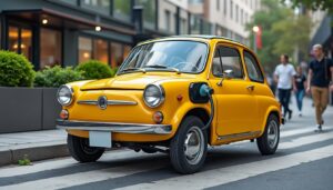 découvrez comment le rétrofit électrique permet de prolonger la durée de vie des citadines anciennes en les rendant plus écologiques et économiques.