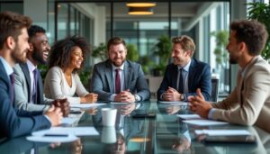 découvrez comment l'intelligence émotionnelle façonne le leadership efficace des managers modernes, renforçant la communication, la gestion des équipes et la prise de décision.
