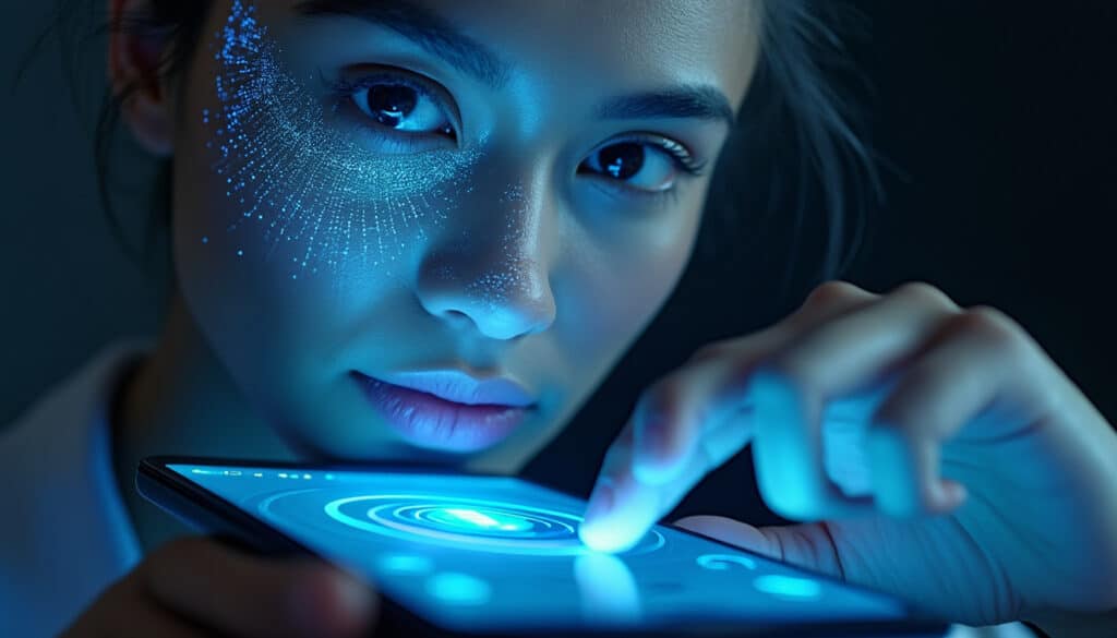 découvrez comment la biométrie faciale renforce la sécurité du déverrouillage des smartphones modernes, alliant rapidité et protection avancée des données personnelles.