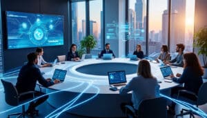 découvrez comment la fibre optique 10g révolutionne le travail collaboratif en offrant une connexion ultra-rapide pour des contenus en 8k, facilitant ainsi la collaboration efficace et immersive.