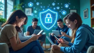 découvrez comment la littératie numérique renforce la protection de la vie privée des mineurs sur les réseaux sociaux et internet.