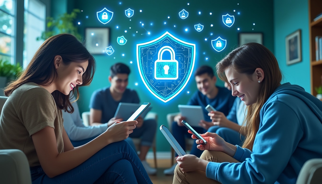 découvrez comment la littératie numérique renforce la protection de la vie privée des mineurs sur les réseaux sociaux et internet.