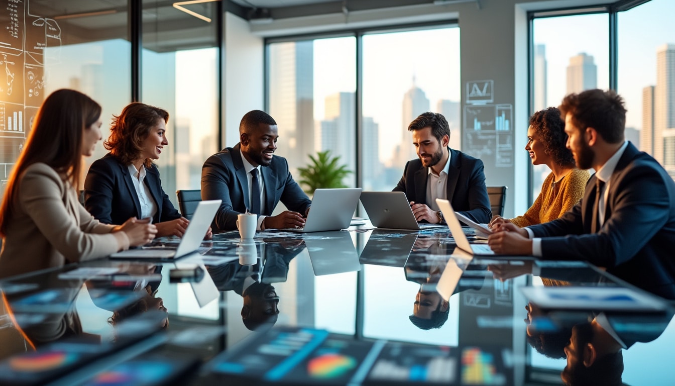 découvrez comment la mixité de genre stimule l'innovation et la performance au sein des équipes de direction, favorisant un environnement de travail plus dynamique et inclusif.