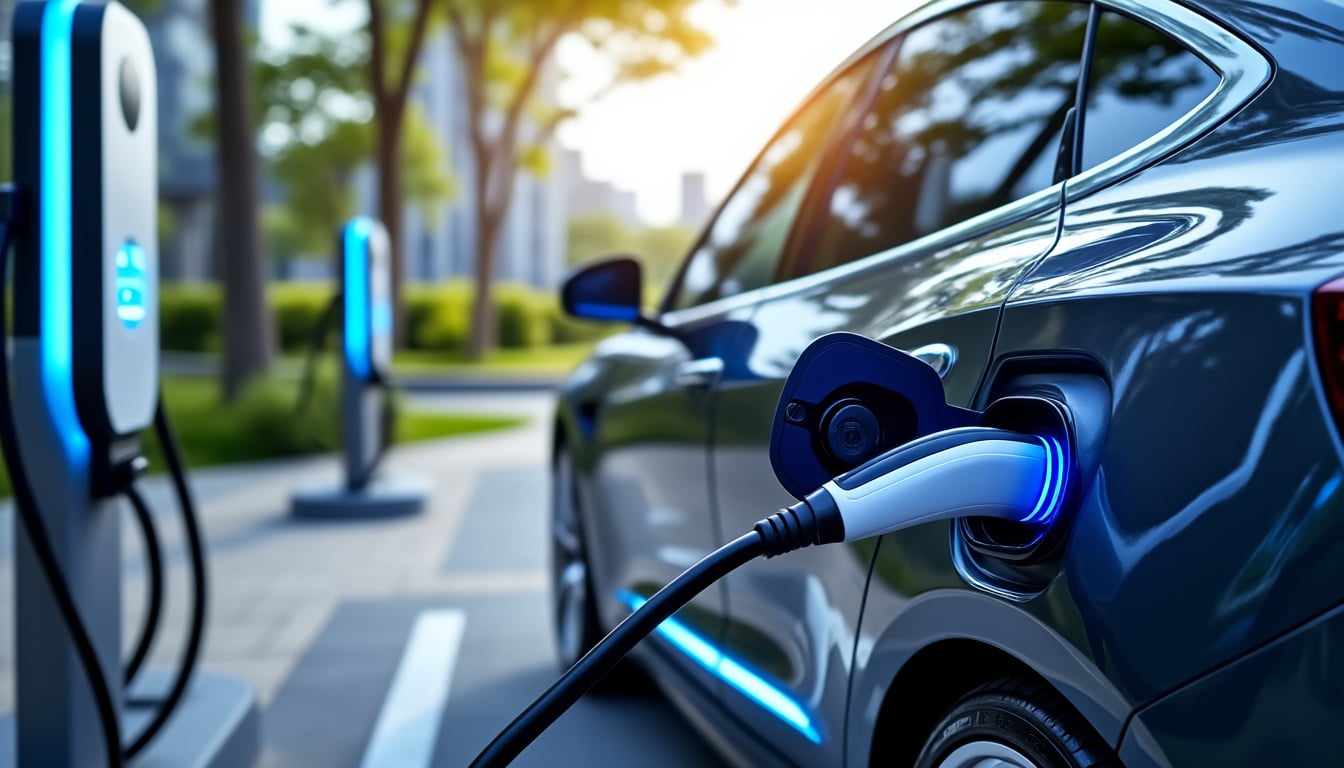 découvrez comment la plateforme 800 volts révolutionne la recharge des voitures électriques en offrant une vitesse de charge nettement améliorée pour une mobilité plus rapide et efficace.