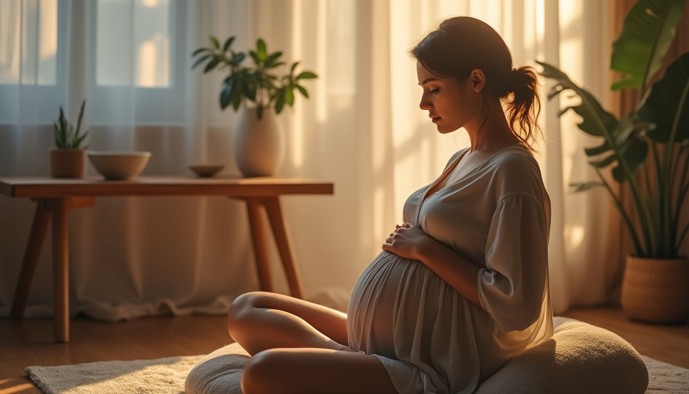 découvrez comment la sophrologie aide les femmes à se préparer mentalement à l'accouchement en favorisant la détente, la confiance et la gestion du stress pour un déroulement serein.