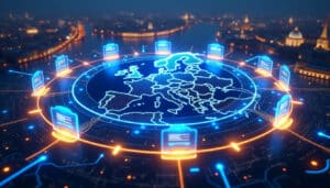 découvrez comment la souveraineté numérique assure la protection des données personnelles des citoyens européens face aux enjeux technologiques mondiaux.