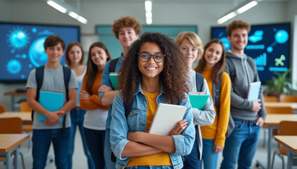 le brevet des collèges atteste la maîtrise du socle commun des connaissances essentielles, garantissant les compétences fondamentales acquises en fin de collège.