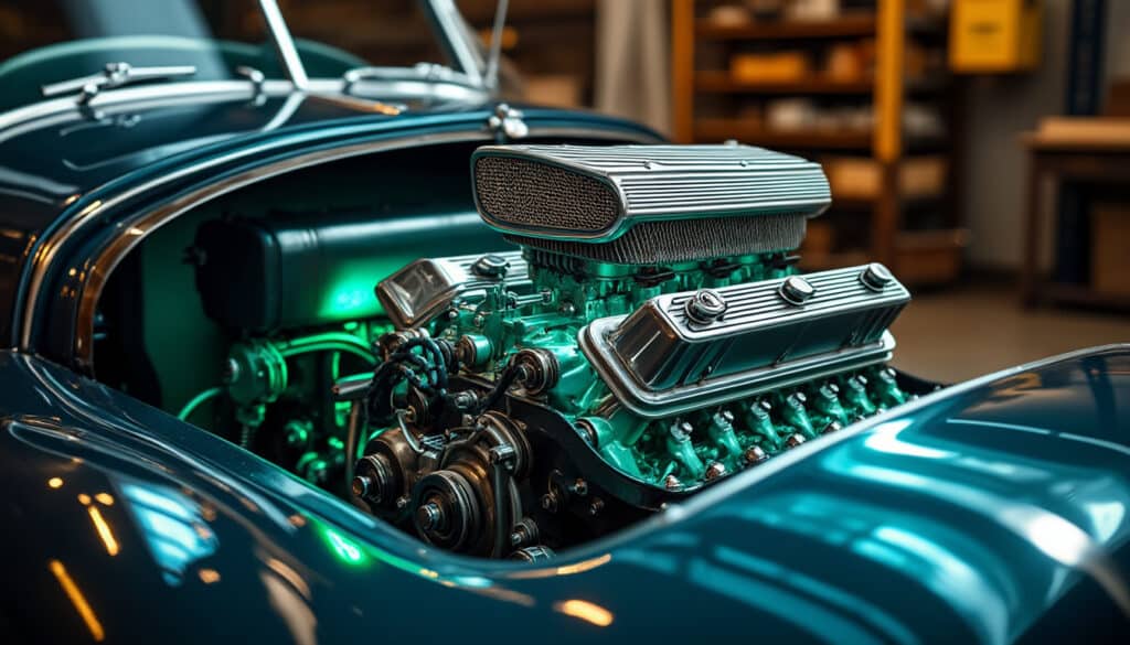 découvrez comment le carburant de synthèse protège et prolonge la vie des moteurs thermiques iconiques tout en réduisant l'impact environnemental.