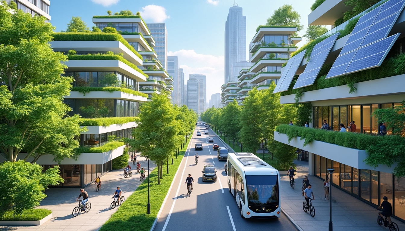 découvrez comment le city-break contribue à réduire l'empreinte carbone des courts séjours touristiques en favorisant un tourisme plus durable et respectueux de l'environnement.